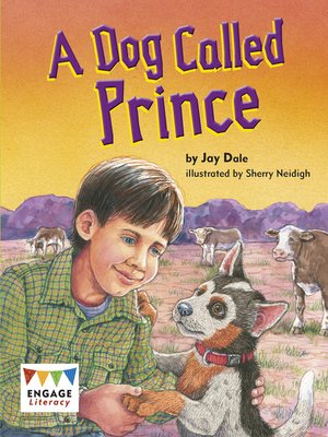 cover image of A Dog Called Prince